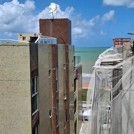 Flat Mar Bello Plaza Beira Mar Intermares 503 Cabedelo Exterior foto