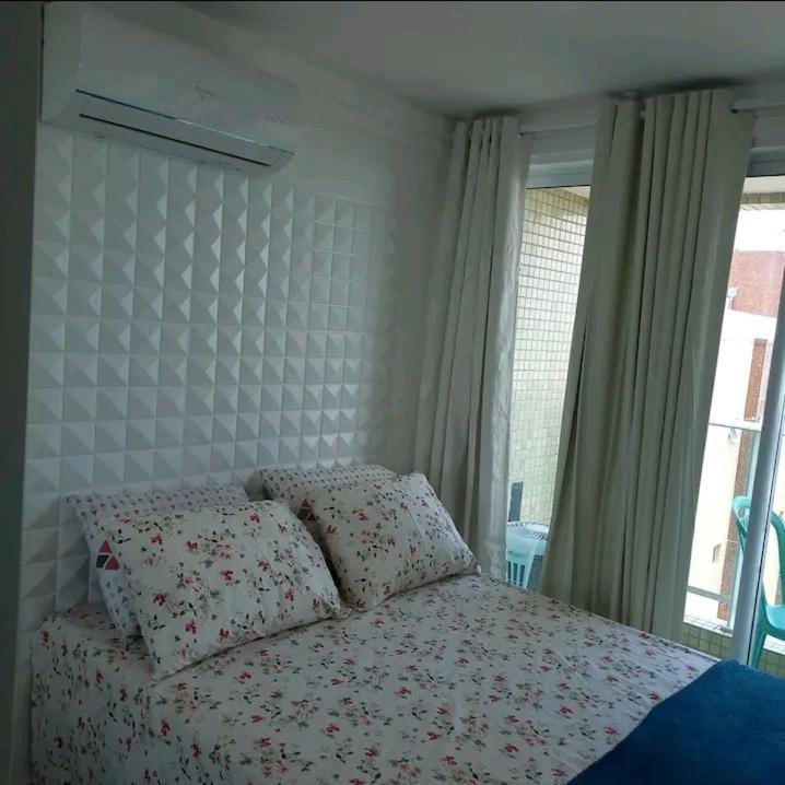 Flat Mar Bello Plaza Beira Mar Intermares 503 Cabedelo Exterior foto