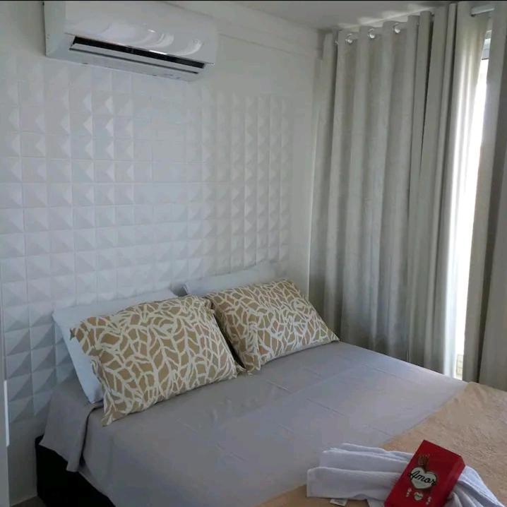 Flat Mar Bello Plaza Beira Mar Intermares 503 Cabedelo Exterior foto