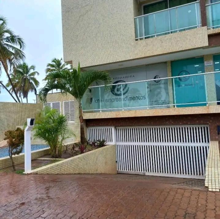 Flat Mar Bello Plaza Beira Mar Intermares 503 Cabedelo Exterior foto