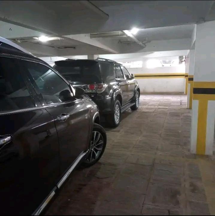 Flat Mar Bello Plaza Beira Mar Intermares 503 Cabedelo Exterior foto