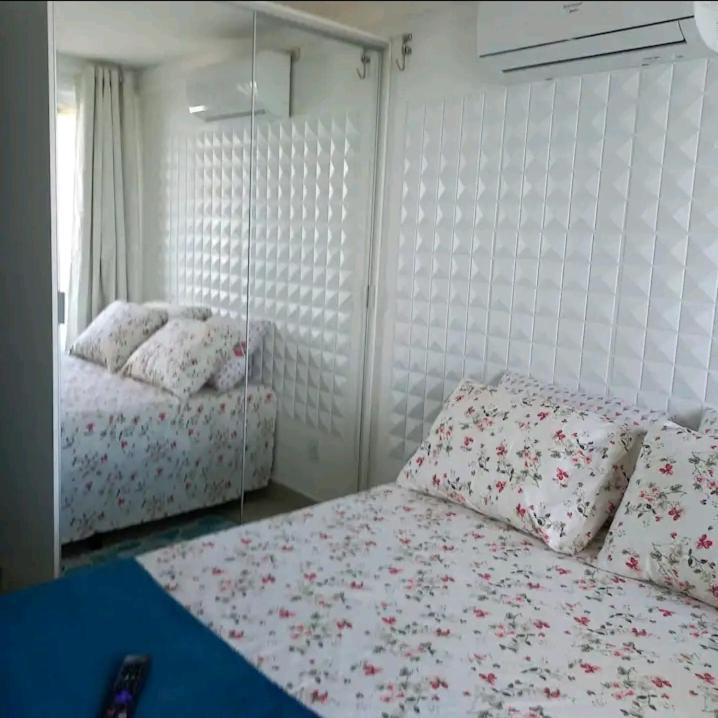 Flat Mar Bello Plaza Beira Mar Intermares 503 Cabedelo Exterior foto