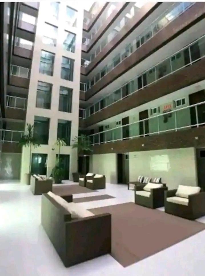 Flat Mar Bello Plaza Beira Mar Intermares 503 Cabedelo Exterior foto