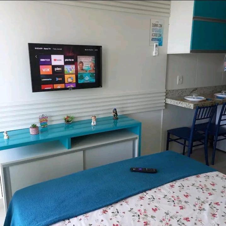 Flat Mar Bello Plaza Beira Mar Intermares 503 Cabedelo Exterior foto
