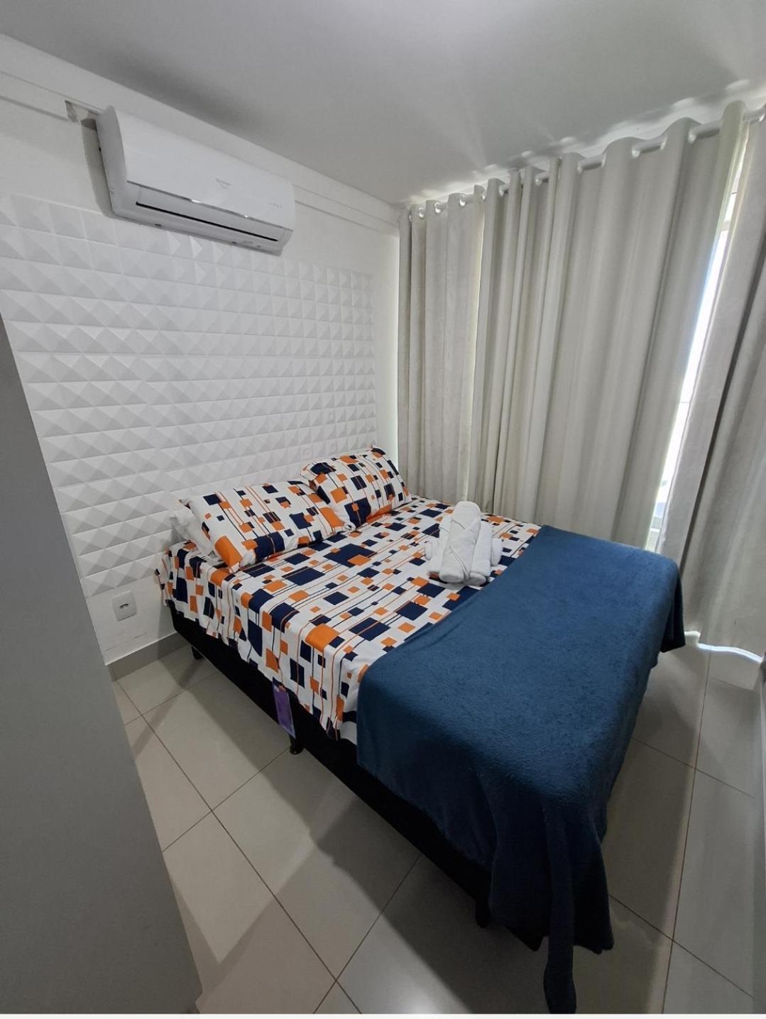 Flat Mar Bello Plaza Beira Mar Intermares 503 Cabedelo Exterior foto