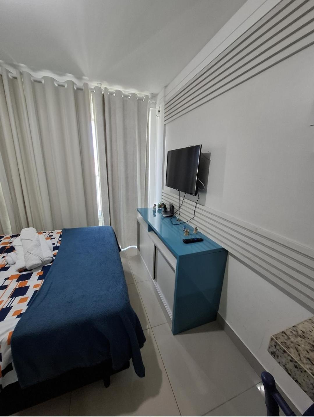 Flat Mar Bello Plaza Beira Mar Intermares 503 Cabedelo Exterior foto