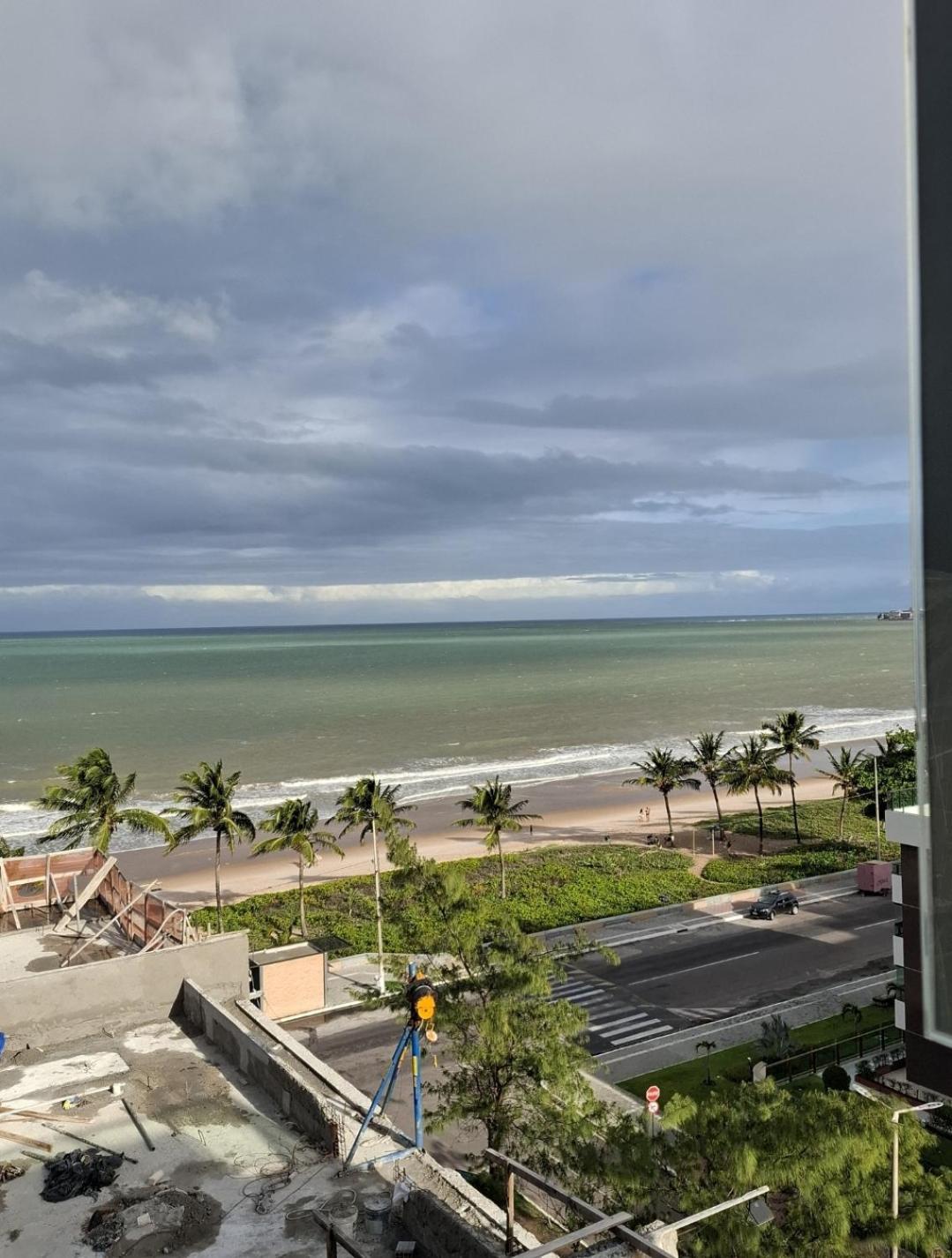 Flat Mar Bello Plaza Beira Mar Intermares 503 Cabedelo Exterior foto